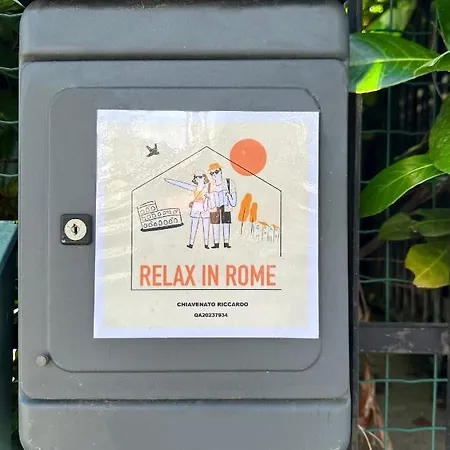 Appartement Relax In Rome
